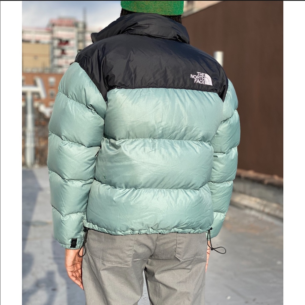 The North Face Nuptse Puffer Jacket vintage